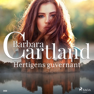 Hertigens guvernant (ljudbok) av Barbara Cartla