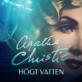 Högt vatten (ljudbok) av Agatha Christie