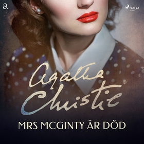 Mrs McGinty är död (ljudbok) av Agatha Christie
