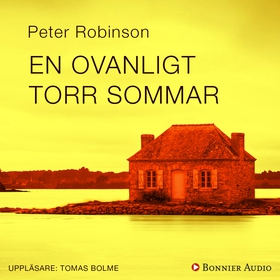 En ovanligt torr sommar (ljudbok) av Peter Robi