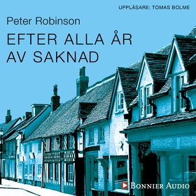 Efter alla år av saknad (ljudbok) av Peter Robi
