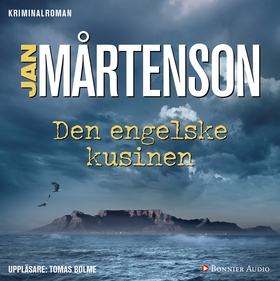 Den engelske kusinen (ljudbok) av Jan Mårtenson