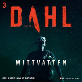 Mittvatten (ljudbok) av Arne Dahl