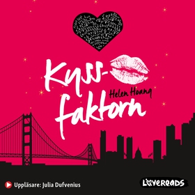 Kyssfaktorn (ljudbok) av Helen Hoang