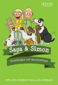 Hundlängtan och utomjordingar (e-bok) av Anna H
