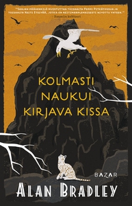 Kolmasti naukui kirjava kissa (e-bok) av Alan B