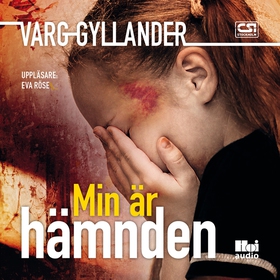 Min är hämnden (ljudbok) av Varg Gyllander