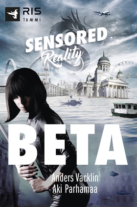 Beta. Sensored Reality 1 (e-bok) av Anders Vack