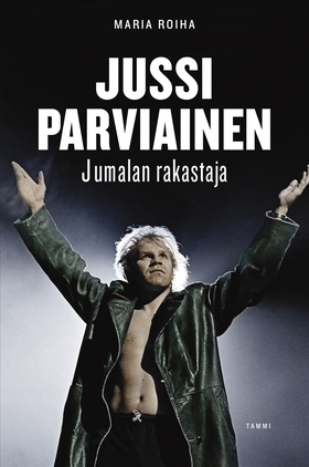 Jussi Parviainen - Jumalan rakastaja (e-bok) av