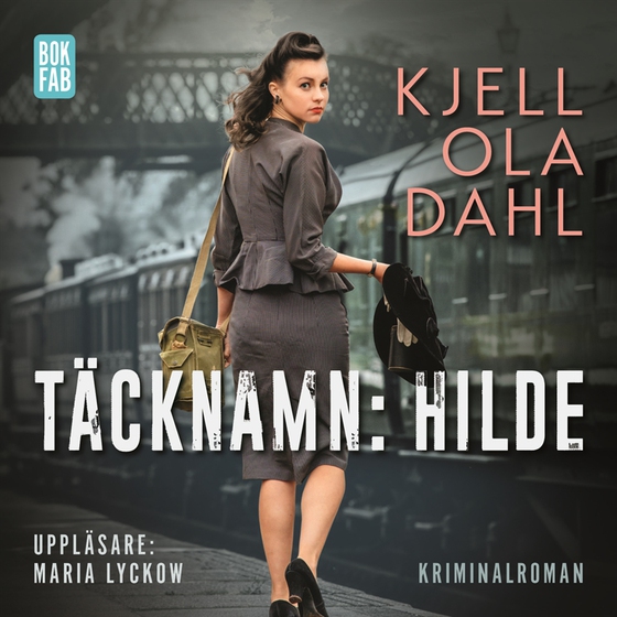 Täcknamn: Hilde