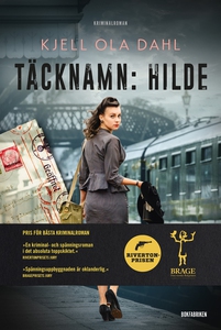 Täcknamn: Hilde (e-bok) av Kjell Ola Dahl