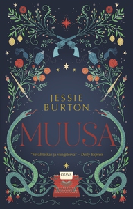 Muusa (e-bok) av Jessie Burton