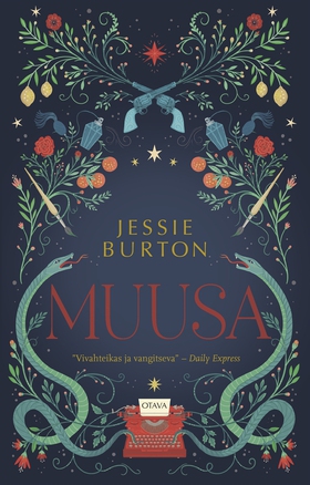 Muusa (e-bok) av Jessie Burton