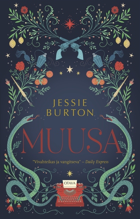 Muusa (e-bok) av Jessie Burton