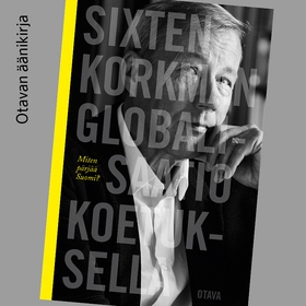 Globalisaatio koetuksella (ljudbok) av Sixten K