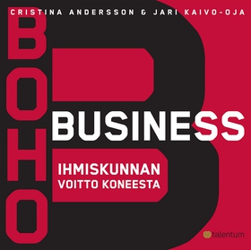 BohoBusiness (e-bok) av Christina Andersson, Ja