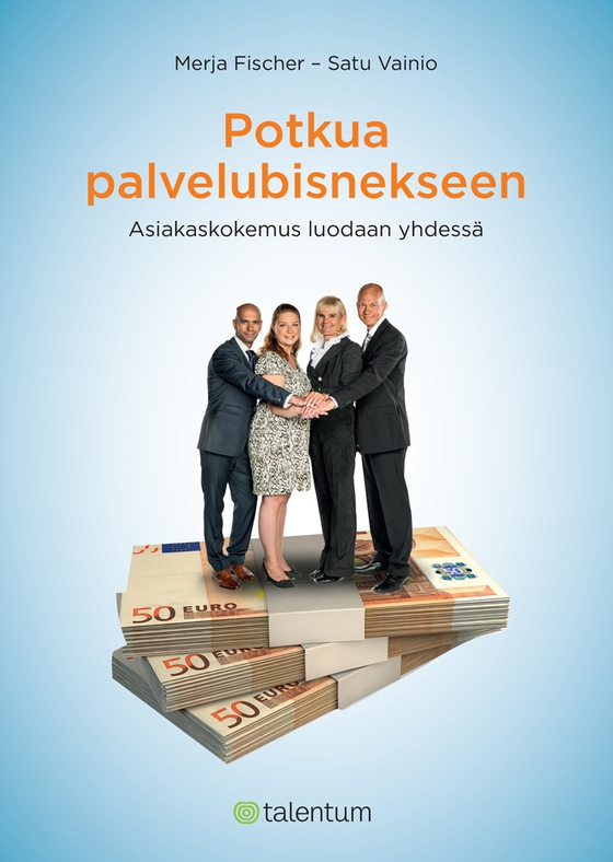 Potkua palvelubisnekseen