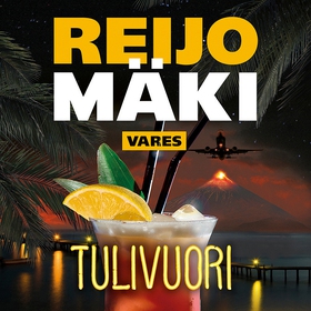 Tulivuori (ljudbok) av Reijo Mäki