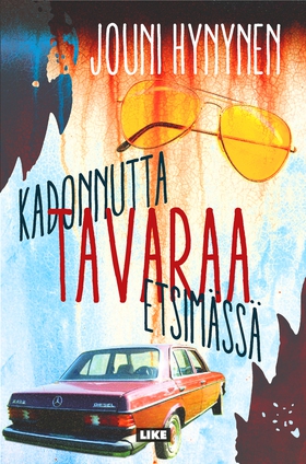 Kadonnutta tavaraa etsimässä (e-bok) av Jouni H