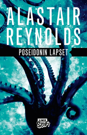 Poseidonin lapset (e-bok) av Alastair Reynolds