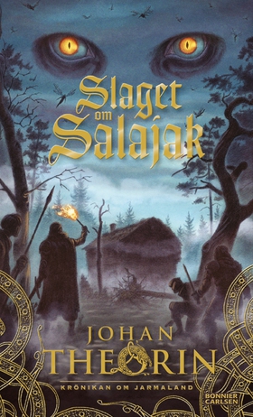 Slaget om Salajak (e-bok) av Johan Theorin