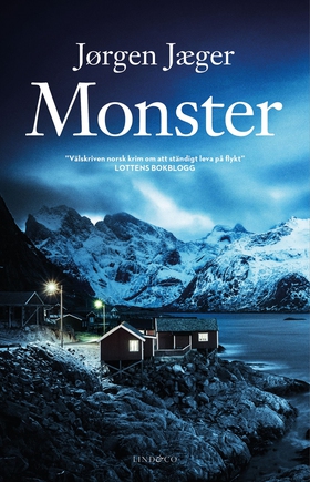 Monster (e-bok) av Jørgen Jæger