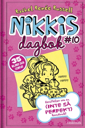 Nikkis dagbok #10: Berättelser om en (INTE SÅ P
