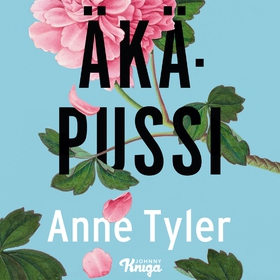 Äkäpussi (ljudbok) av Anne Tyler