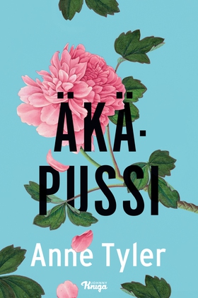 Äkäpussi (e-bok) av Anne Tyler