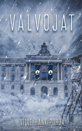 Valvojat (e-bok) av Ville Hankipohja