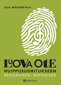 Luova ote huippusuoritukseen