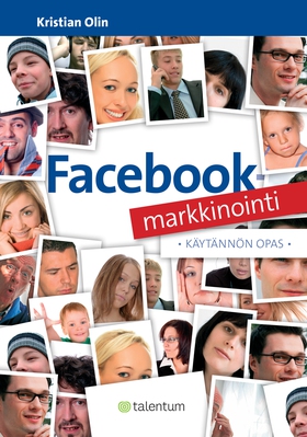 Facebook-markkinointi (e-bok) av Harri Junttila