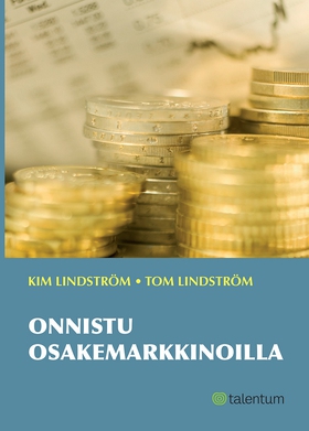 Onnistu osakemarkkinoilla (e-bok) av Kim Lindst
