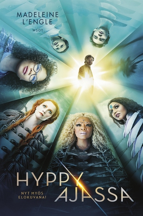 Hyppy ajassa (e-bok) av Madeleine L'Engle