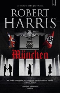 München (e-bok) av Robert Harris
