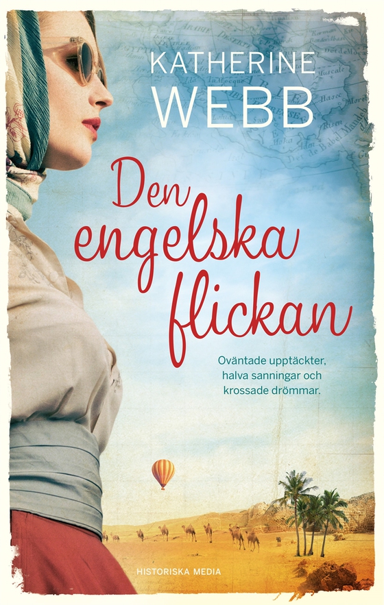 Den engelska flickan