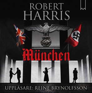 München (ljudbok) av Robert Harris
