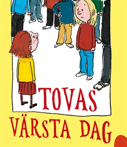 Tovas värsta dag (ljudbok) av Katrine Marie Gul