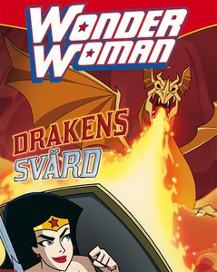 Wonder Woman - Drakens svärd (ljudbok) av Lauri
