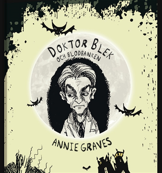 Mardrömsklubben 4: Doktor Blek och blodbanken