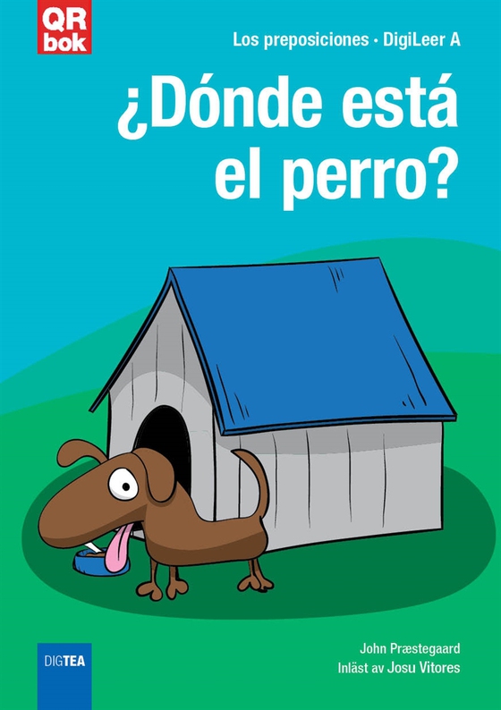 ¿Dónde está el perro?