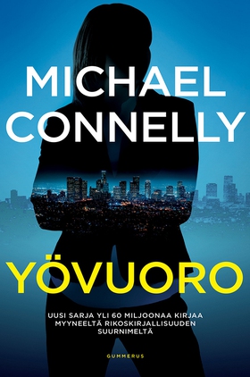 Yövuoro (e-bok) av Michael Connelly
