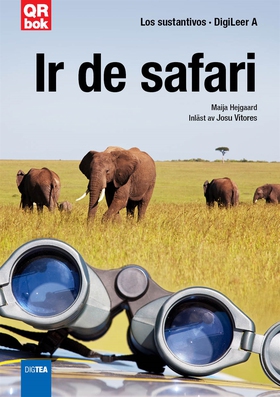 Ir de safari! (e-bok) av Maija Hejgaard