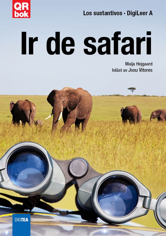 Ir de safari!
