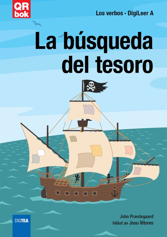 La búsqueda del tesoro