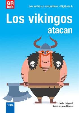 Los vikingos atacan (e-bok) av Maija Hejgaard