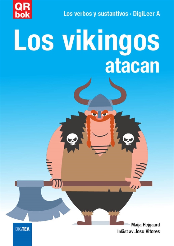 Los vikingos atacan