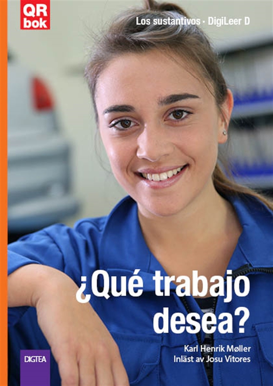 ¿Qué trabajo que desea?