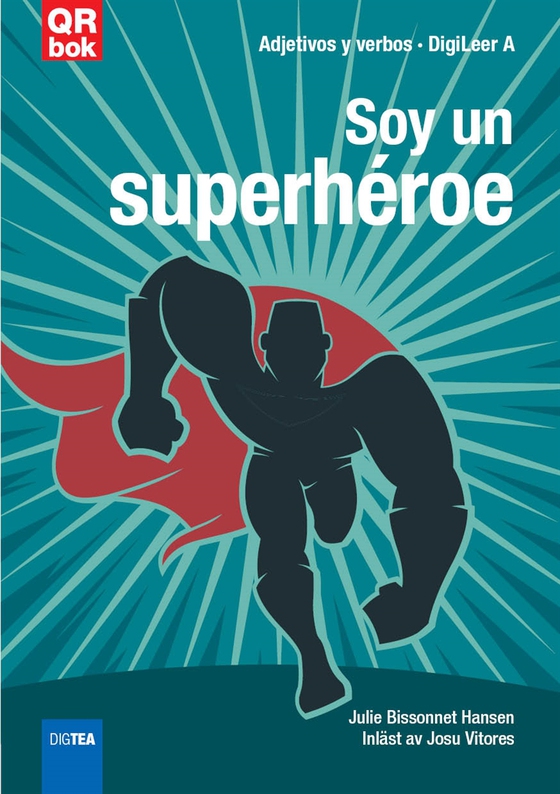 Soy un superhéroe
