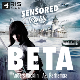 Beta. Sensored Reality 1 (ljudbok) av Anders Va